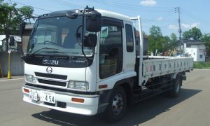 中型自動車