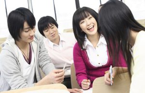 卒業生の声