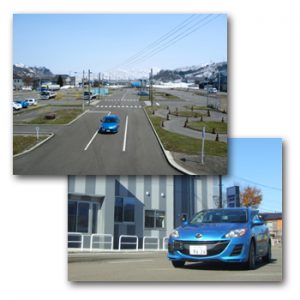スクール案内