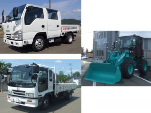 準中型車・中型車・大特車