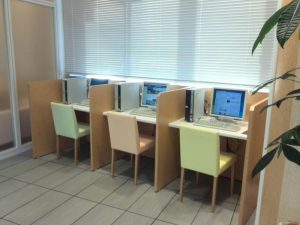 学科学習コーナー