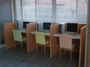 学科学習コーナー