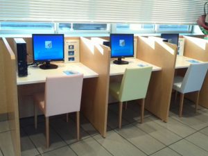 学科学習コーナー