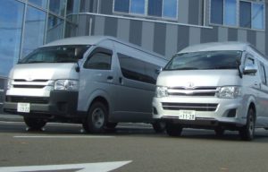 無料送迎バス