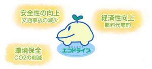 エコドライブ