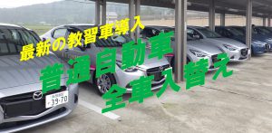 新車導入